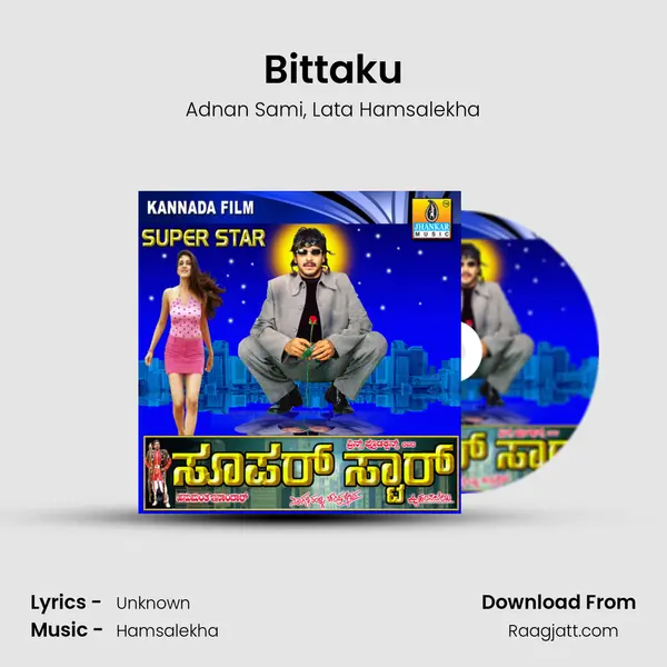 Bittaku - Adnan Sami album cover 