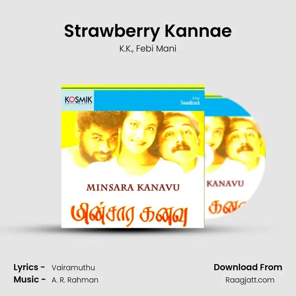 Strawberry Kannae mp3 song