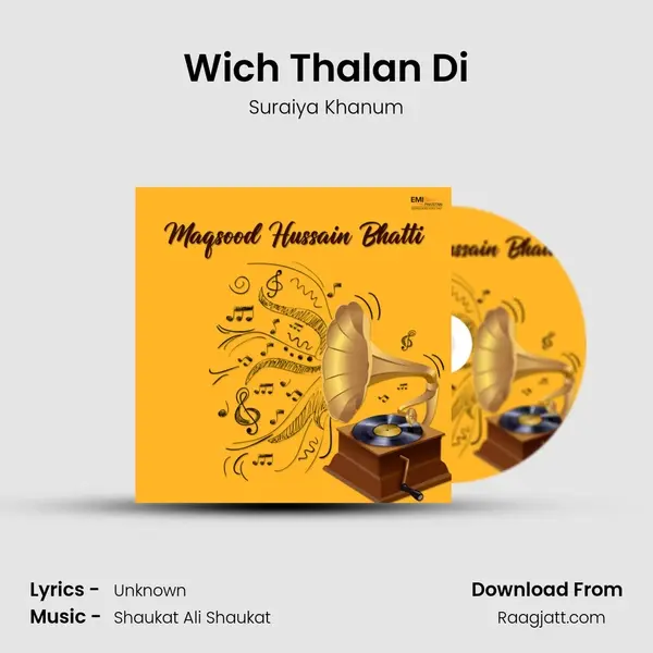 Wich Thalan Di mp3 song