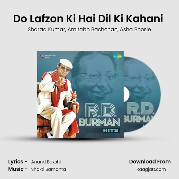 Do Lafzon Ki Hai Dil Ki Kahani (Duet) - Sharad Kumar album cover 