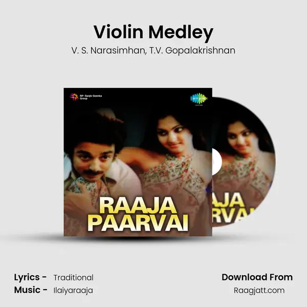 Violin Medley - V. S. Narasimhan album cover 