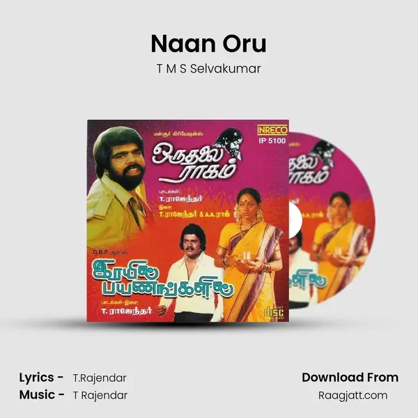 Naan Oru - T M S Selvakumar album cover 