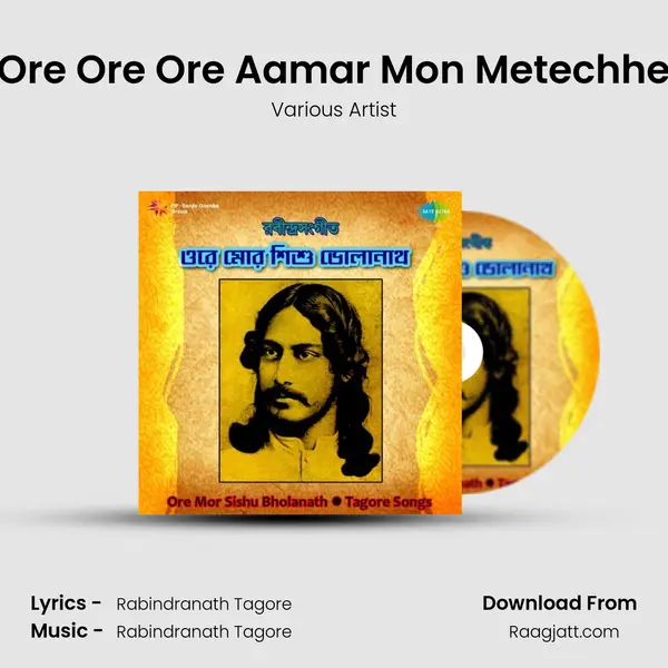 Ore Ore Ore Aamar Mon Metechhe - Various Artist album cover 