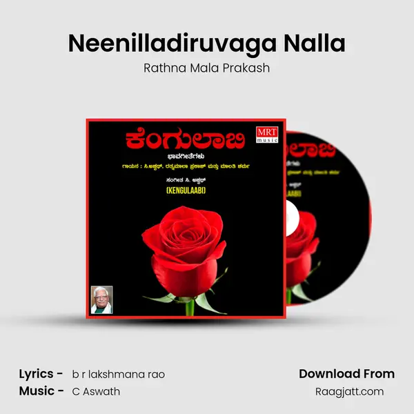 Neenilladiruvaga Nalla - Rathna Mala Prakash album cover 