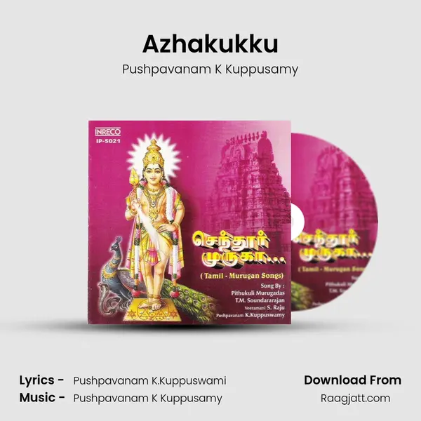 Azhakukku - Pushpavanam K Kuppusamy album cover 