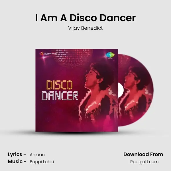 I Am A Disco Dancer mp3 song