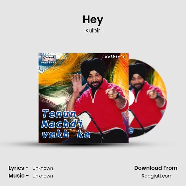 Hey - Kulbir album cover 