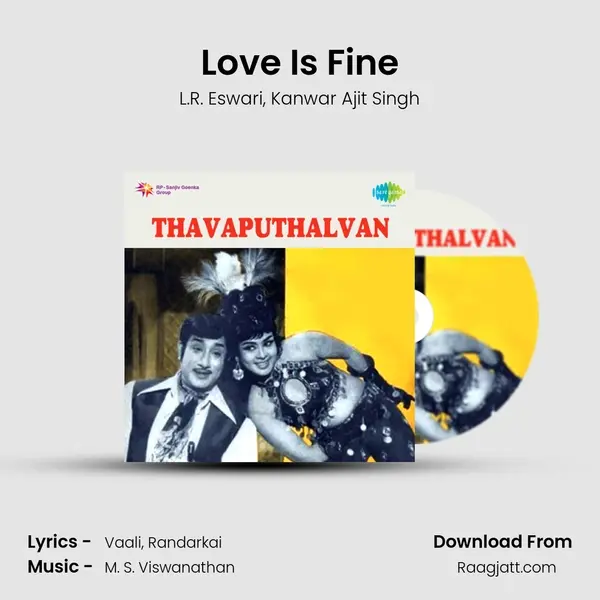 Love Is Fine mp3 song