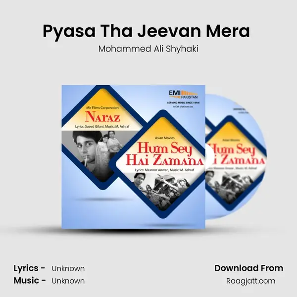 Pyasa Tha Jeevan Mera (From Naraz) mp3 song