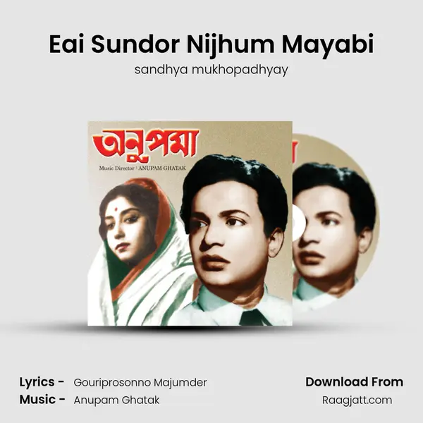 Eai Sundor Nijhum Mayabi mp3 song