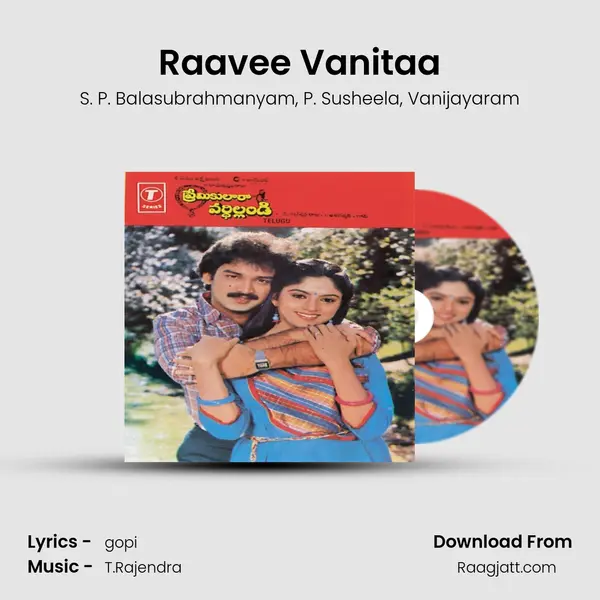 Raavee Vanitaa mp3 song