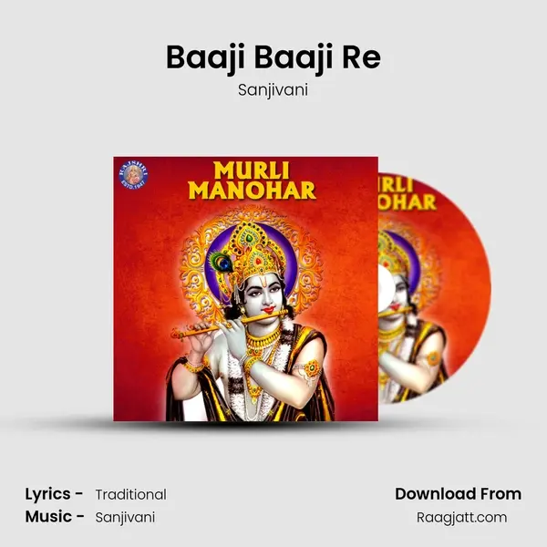 Baaji Baaji Re - Sanjivani album cover 