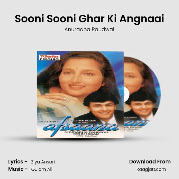 Sooni Sooni Ghar Ki Angnaai - Anuradha Paudwal album cover 