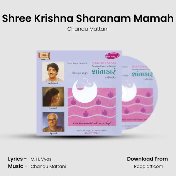 Shree Krishna Sharanam Mamah mp3 song