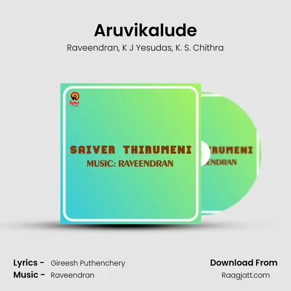 Aruvikalude - Raveendran album cover 