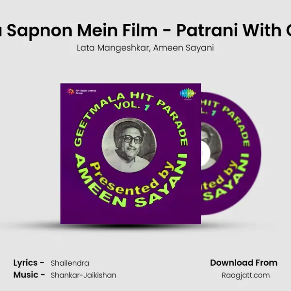 Kabhi To Aa Sapnon Mein Film - Patrani With Commentry mp3 song