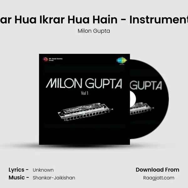 Pyar Hua Ikrar Hua Hain - Instrumental mp3 song