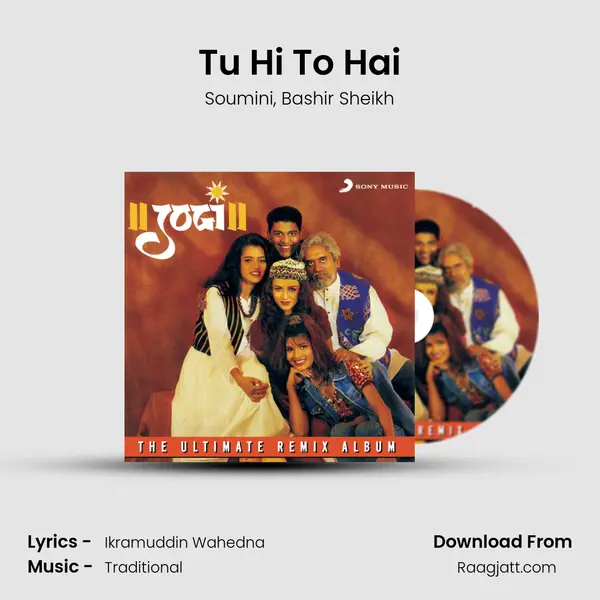 Tu Hi To Hai - Soumini album cover 