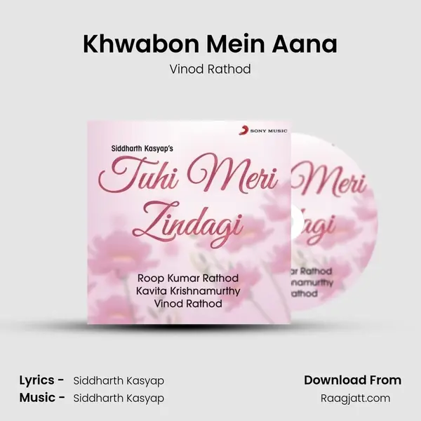 Khwabon Mein Aana mp3 song