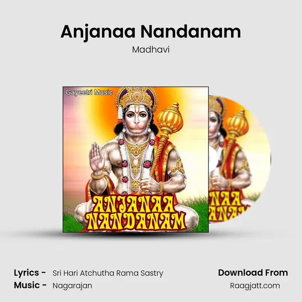 Anjanaa Nandanam mp3 song