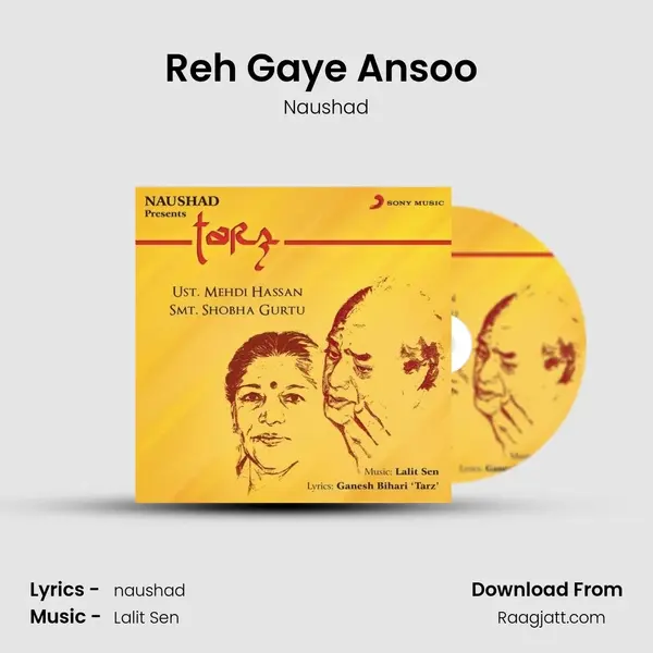 Reh Gaye Ansoo (Introduction) mp3 song