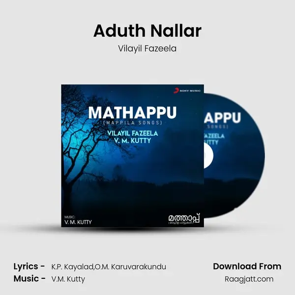 Aduth Nallar mp3 song