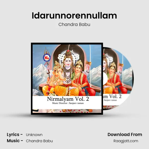 Idarunnorennullam mp3 song