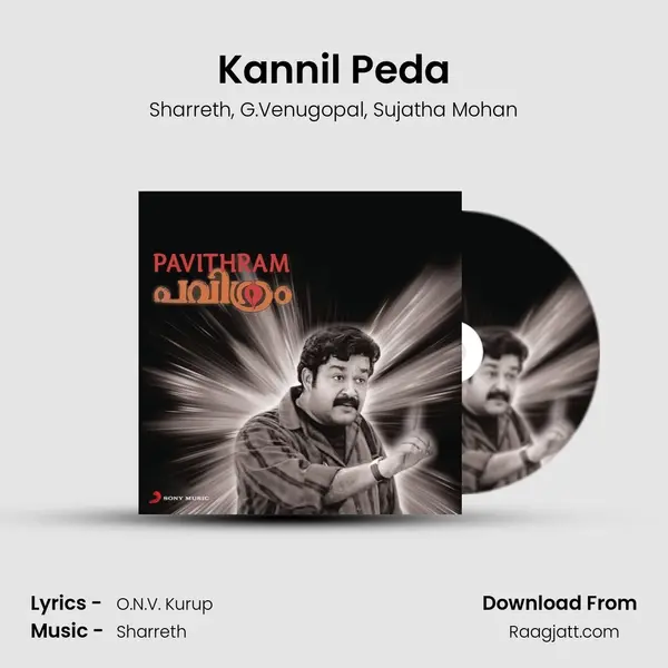 Kannil Peda - Sharreth album cover 