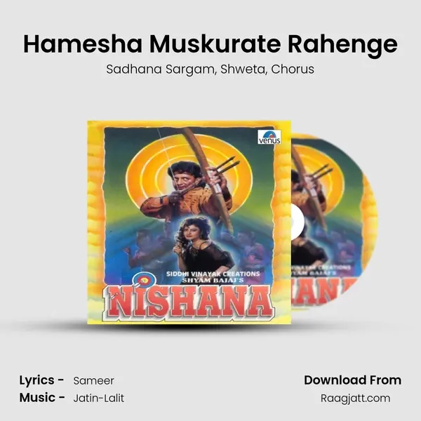 Hamesha Muskurate Rahenge mp3 song