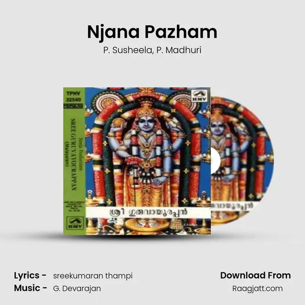 Njana Pazham mp3 song