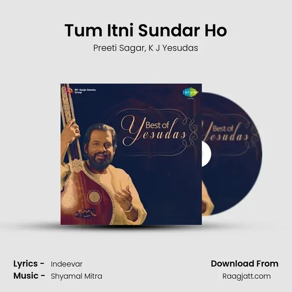 Tum Itni Sundar Ho - Preeti Sagar album cover 