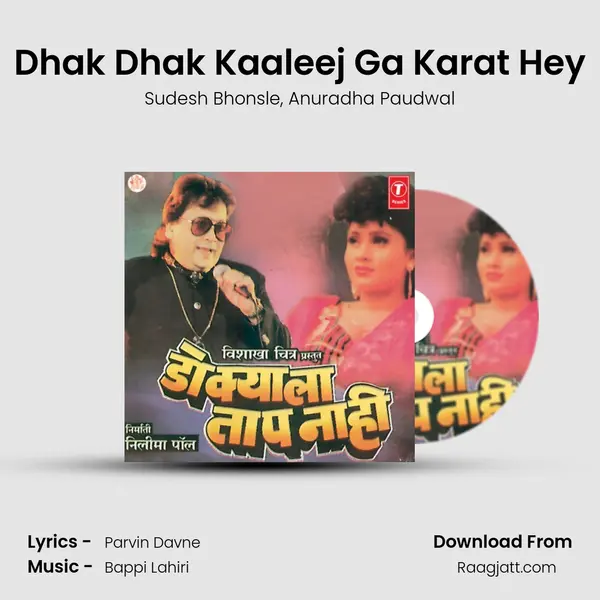 Dhak Dhak Kaaleej Ga Karat Hey mp3 song