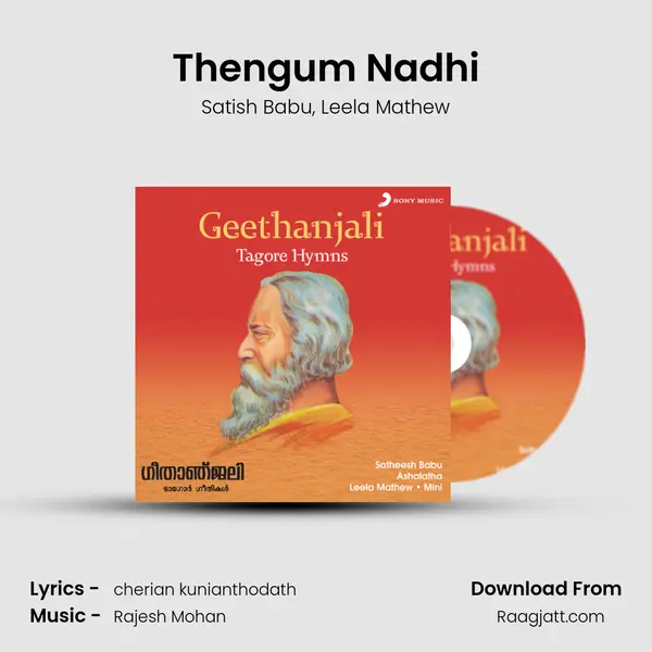 Thengum Nadhi - Satish Babu album cover 