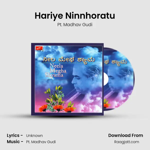 Hariye Ninnhoratu - Pt. Madhav Gudi album cover 