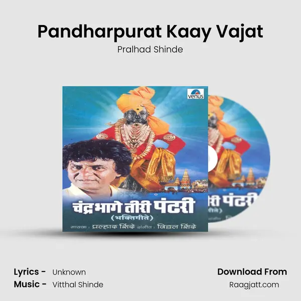 Pandharpurat Kaay Vajat mp3 song