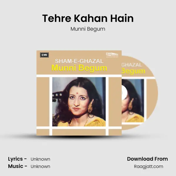 Tehre Kahan Hain mp3 song