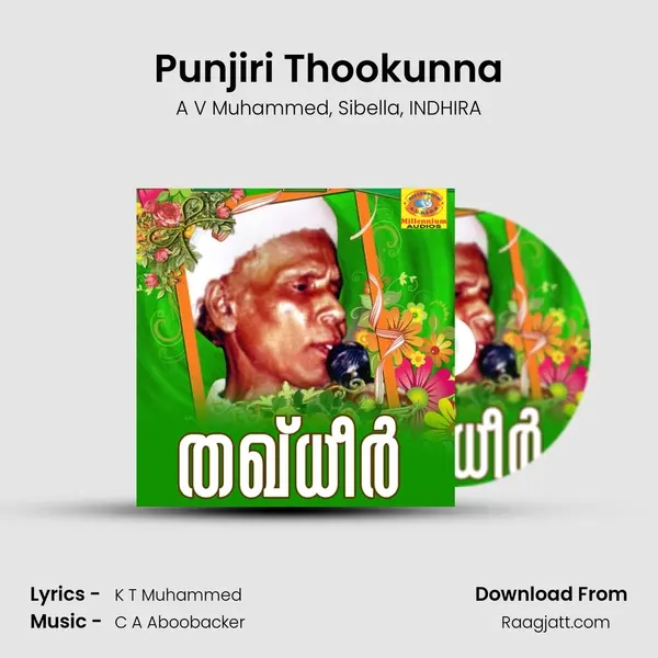 Punjiri Thookunna - A V Muhammed album cover 