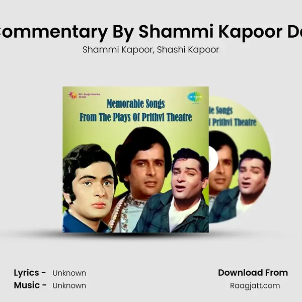 Opening Music Commentary By Shammi Kapoor Dayashalini Malini mp3 song