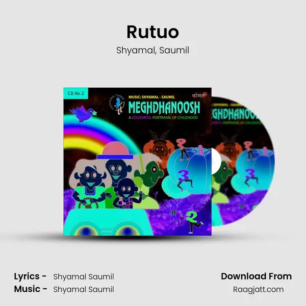 Rutuo mp3 song