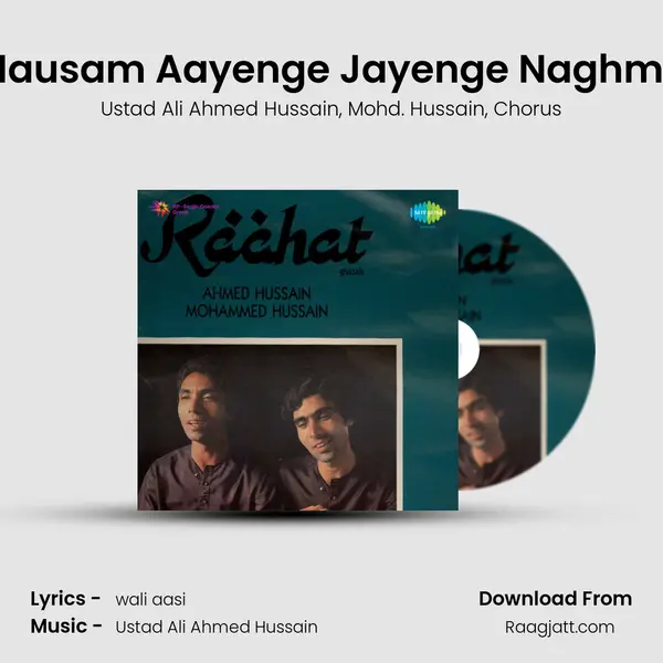 Mausam Aayenge Jayenge Naghma mp3 song