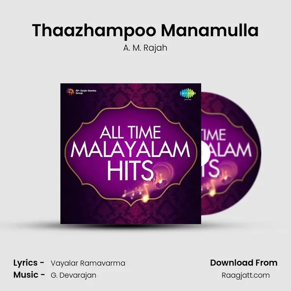 Thaazhampoo Manamulla mp3 song