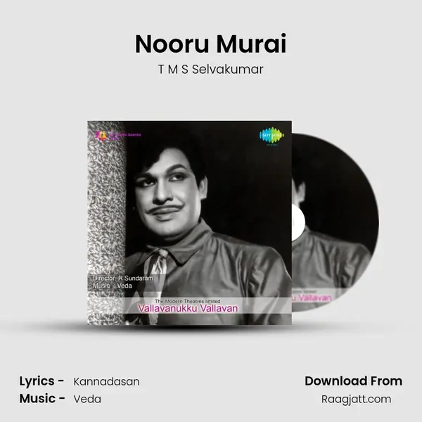 Nooru Murai - T M S Selvakumar album cover 