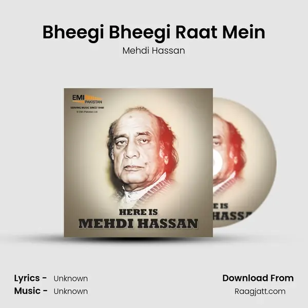 Bheegi Bheegi Raat Mein mp3 song