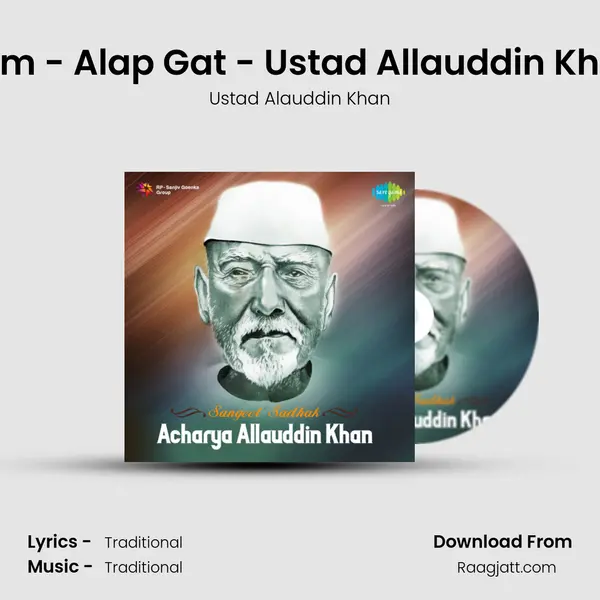 Hem - Alap Gat - Ustad Allauddin Khan mp3 song