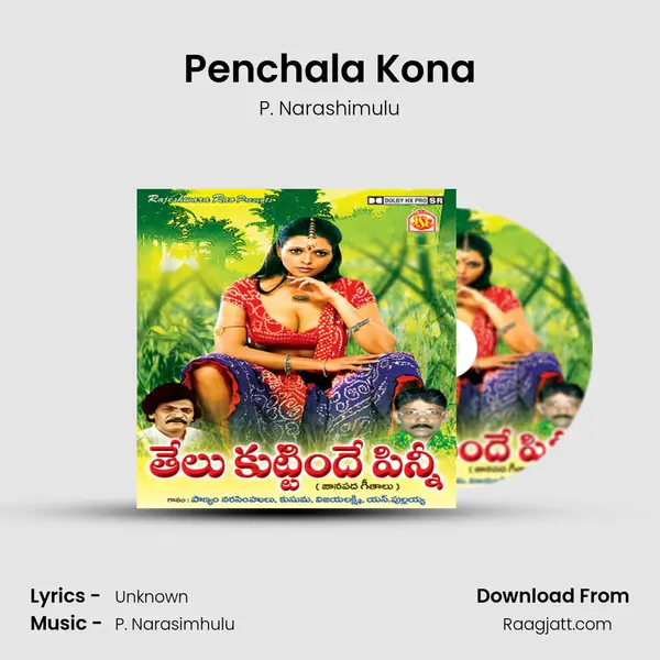 Penchala Kona - P. Narashimulu album cover 