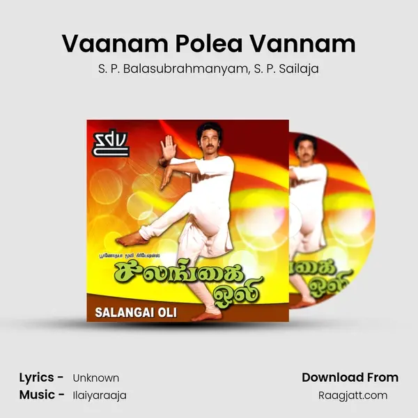 Vaanam Polea Vannam mp3 song