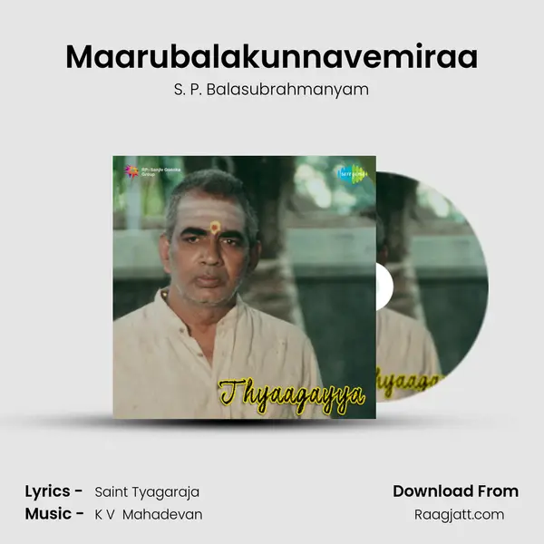 Maarubalakunnavemiraa - S. P. Balasubrahmanyam mp3 song