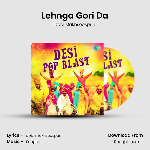 Lehnga Gori Da - Debi Makhsoospuri album cover 