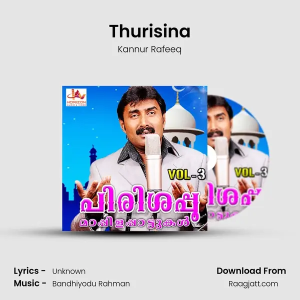 Thurisina - Kannur Rafeeq album cover 