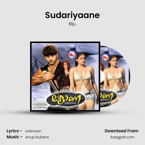 Sudariyaane mp3 song